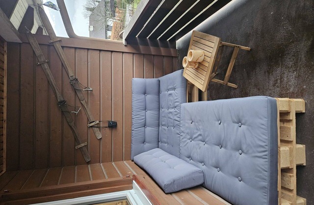 Hermoso apartamento para 5 personas con WIFI, TV, terraza y aparcamiento