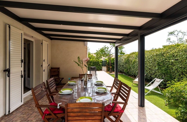 Precioso apartamento para 6 personas con piscina, WIFI, TV y terraza