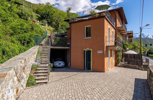 Bonito apartamento para 6 personas con A/C, WIFI, TV, terraza y aparcamiento