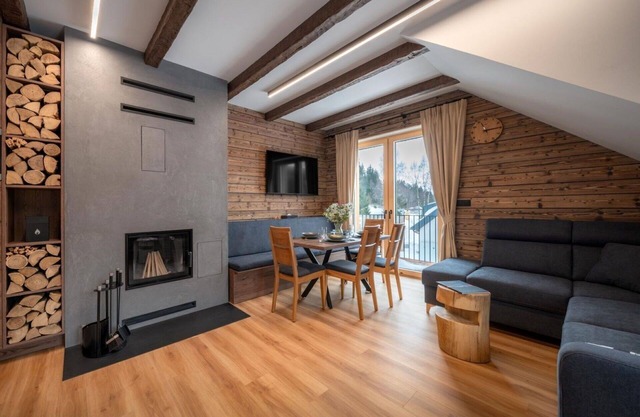 Bonito apartamento para 6 personas con WIFI, TV, terraza y aparcamiento