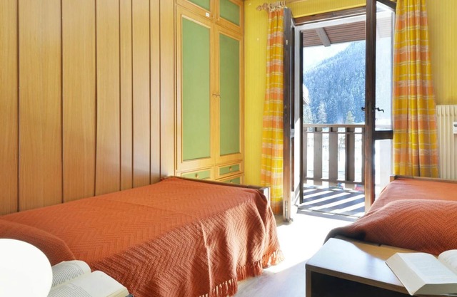Nice apartment for 6 guests with WIFI, TV and terrace