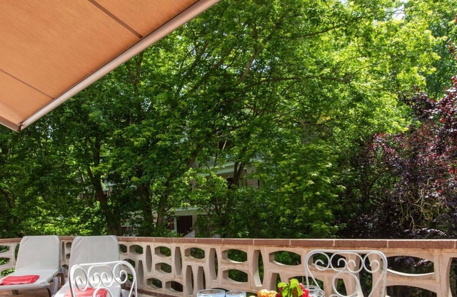 Nice apartment for 6 guests with WIFI, TV, terrace and parking