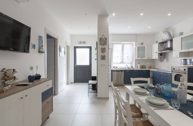 Nice apartment for 6 guests with A/C, WIFI, TV and terrace