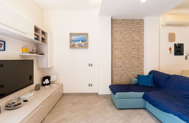 Nice apartment for 6 people with A/C, WIFI and terrace