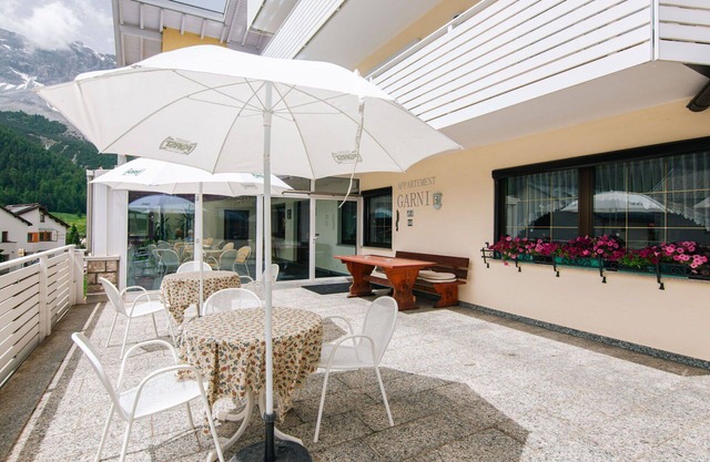 Precioso apartamento para 6 personas con WIFI, TV, terraza, mascotas permitida y vista panorámica