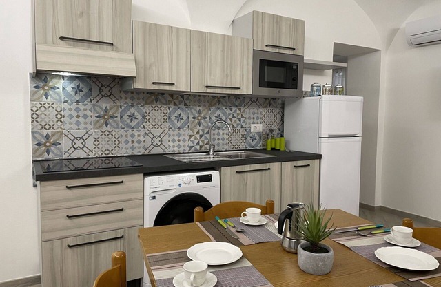 Precioso apartamento para 8 personas con A/C, WIFI, TV y aparcamiento