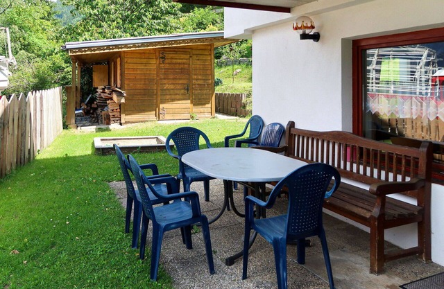 Hermoso apartamento para 9 personas con WIFI, TV, terraza y aparcamiento