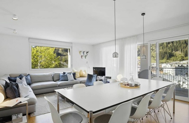 Bonito apartamento para 6 personas con WIFI, TV, balcón y aparcamiento
