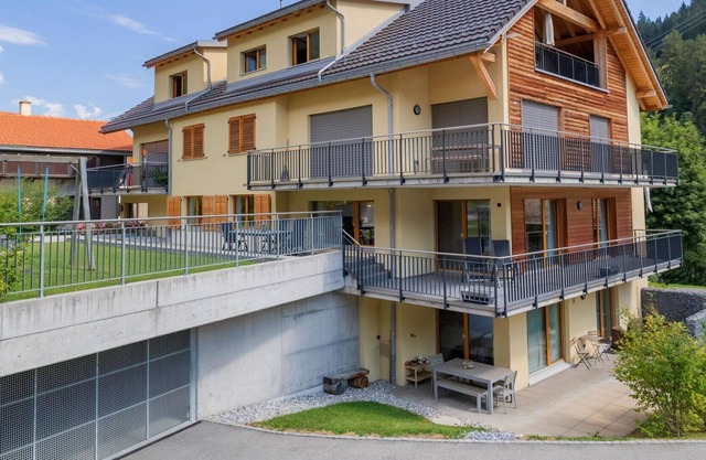 Hermoso apartamento para 7 personas con WIFI, TV, balcón y aparcamiento