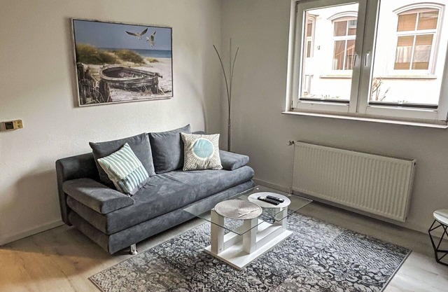 Bonito apartamento para 3 personas con WIFI, TV y aparcamiento