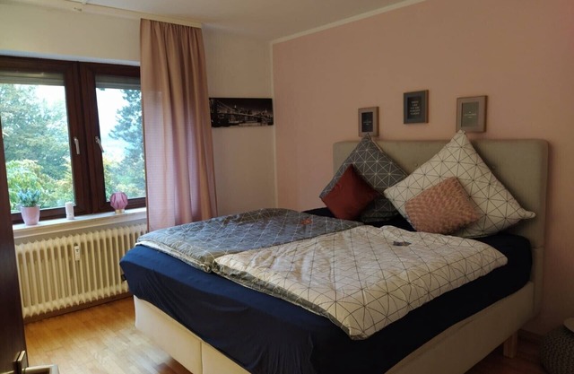 Nice apartment for families or fitters, lots of space and in the middle of Koblenz