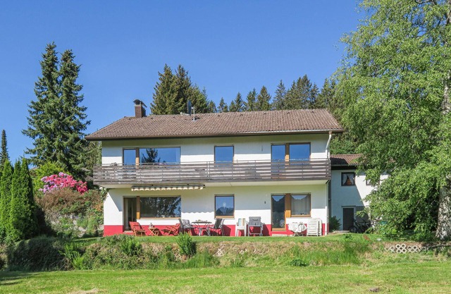 Bonito apartamento en Lenzkirch-Saig