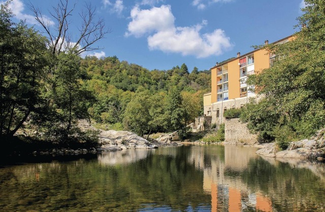 Bonito apartamento en Vals les Bains