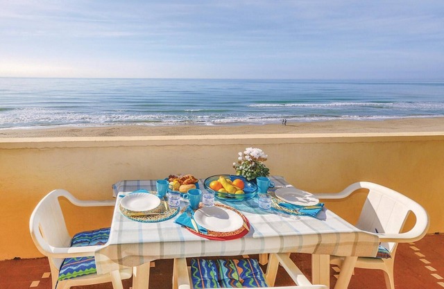 Bonito apartamento en Torvajanica -RM-