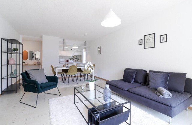 Nice apartment ideally located in Martigny