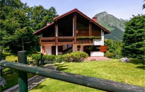 Nice Apartment In Busa Di Villotta