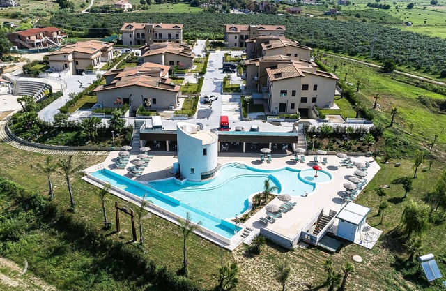Bonito apartamento en Casalvelino con.