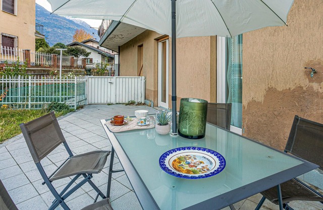 Bonito apartamento en Chatillon con.