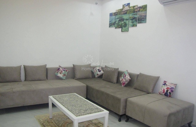 Nice apartment in chott mariem