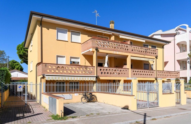 Bonito apartamento en Comacchio con.