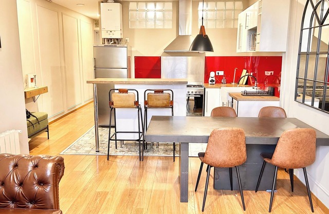 Bonito apartamento en el barrio de Gracia