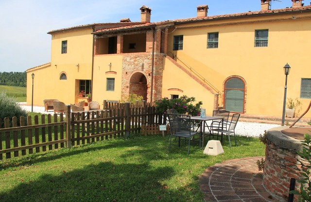 La Dolce Vita en una granja toscana