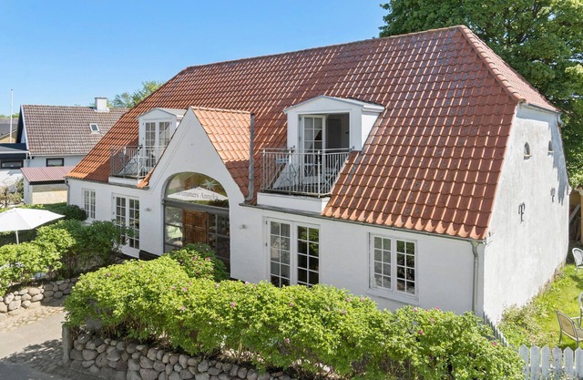 Bonito apartamento en Haderslev con.