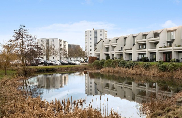 Bonito apartamento en Helsingør con.