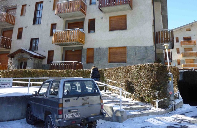 Bonito apartamento en Beaulard