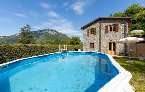 Nice Apartment In Borgo A Mozzano