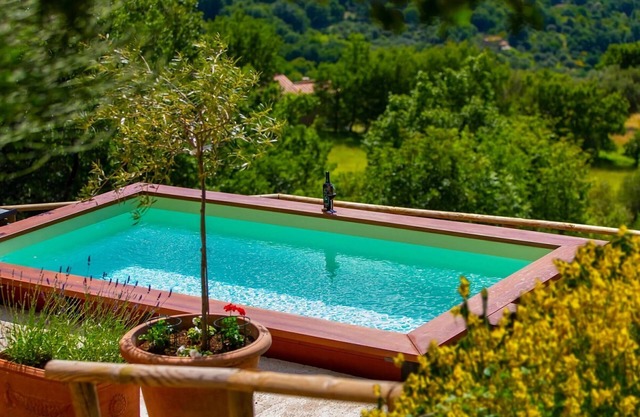 Bonito apartamento en Seggiano (GR)