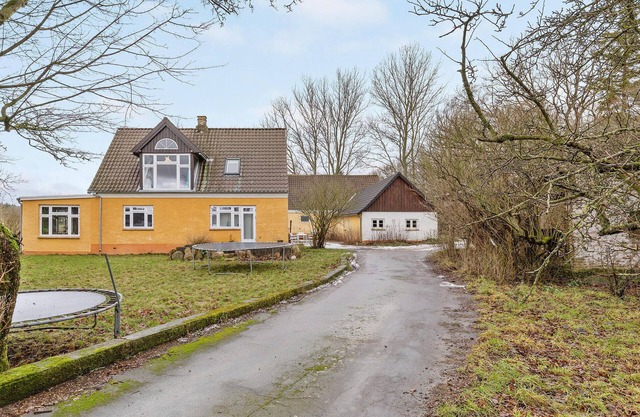 Bonito apartamento en Klemensker