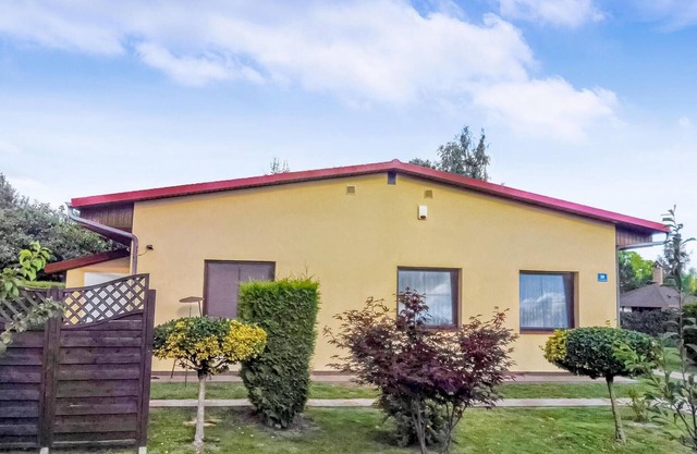 Bonito apartamento en Kopalino con WiFi