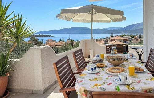 Nice Apartment In Korfos, Korinthos