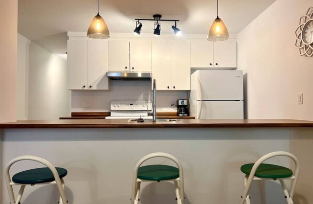 nice apartment in Limoilou