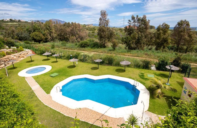 Bonito apartamento en Manilva