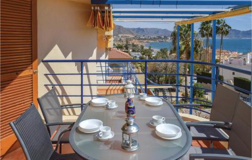 Nice Apartment In Mazarrón With Wifi