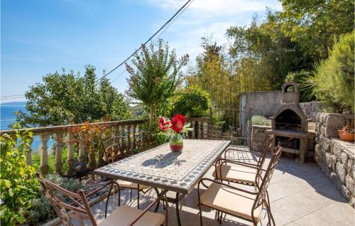 Nice Apartment In Medveja