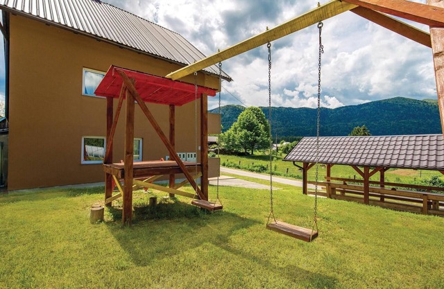 Bonito apartamento en Ogulin con.