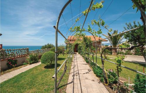 Nice Apartment In Porto Alabe With Wifi