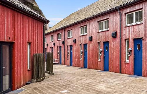 Nice Apartment In Søgne With Wifi