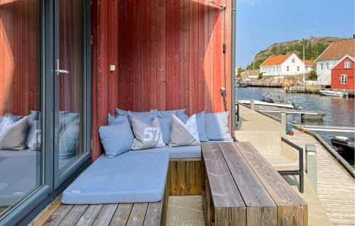 Nice Apartment In Søgne With Wifi