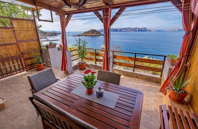 Bonito apartamento en Sveti Juraj con.