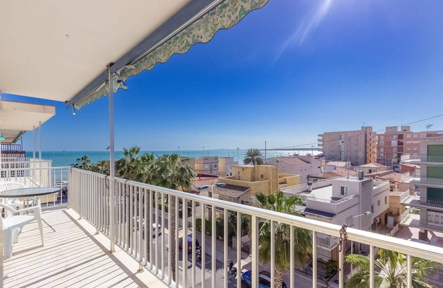 Bonito apartamento en Santa Pola