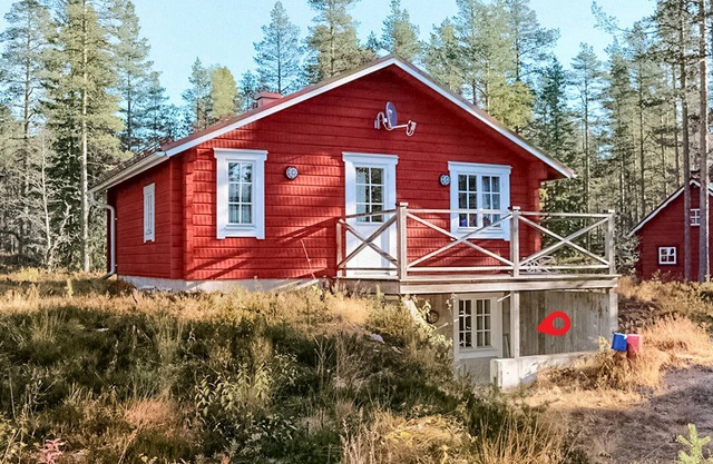 Bonito apartamento en Sälen con sauna.
