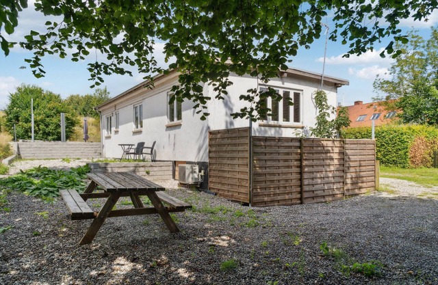 Bonito apartamento en Samsø con WiFi
