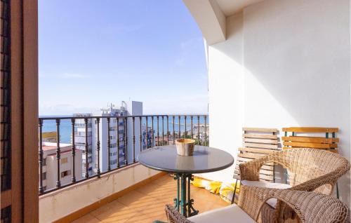 Nice Apartment In Santa Pola With Kitchenette