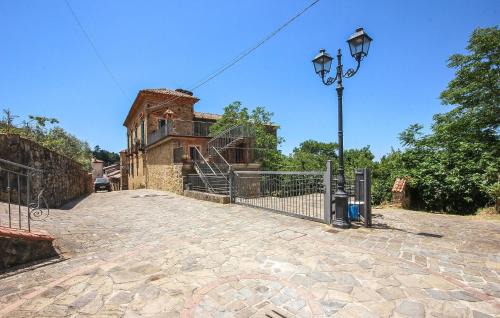 Nice Apartment In Serramezzana With Wifi