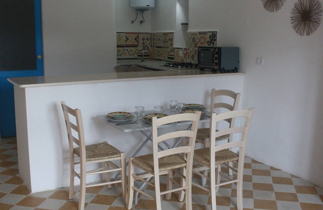 Bonito apartamento en el pintoresco pueblo de Calabria