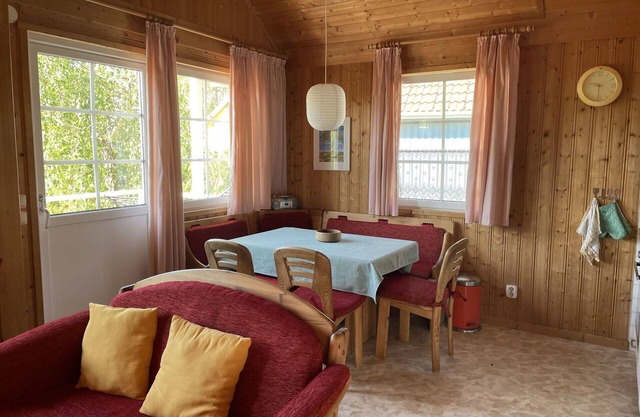 Hermoso apartamento en villa para 6 personas con WIFI, TV, terraza y aparcamiento